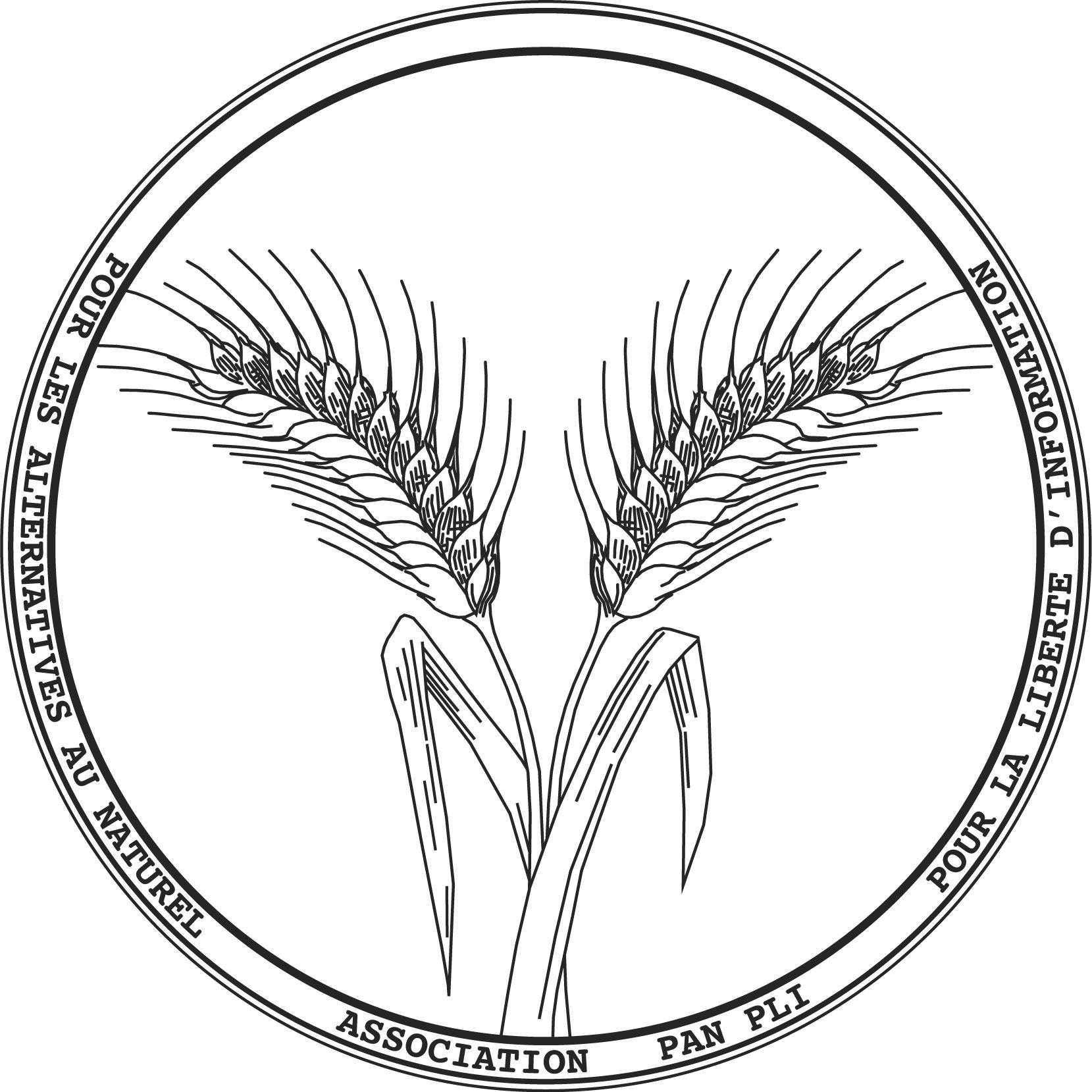 Logo de l'association Pan Pli